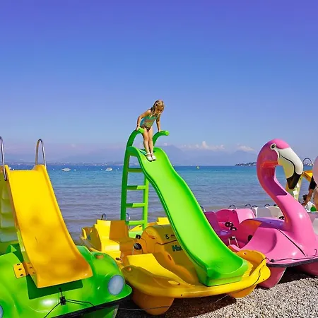Prázdninový areál San Francesco Village Desenzano del Garda