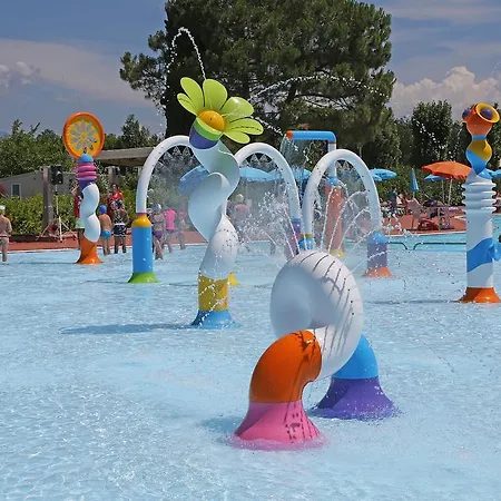 San Francesco Village Semesterpark Desenzano del Garda