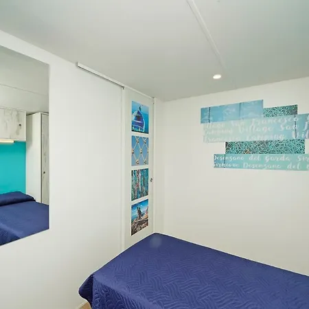 San Francesco Village 홀리데이파크 데센자노델가르다