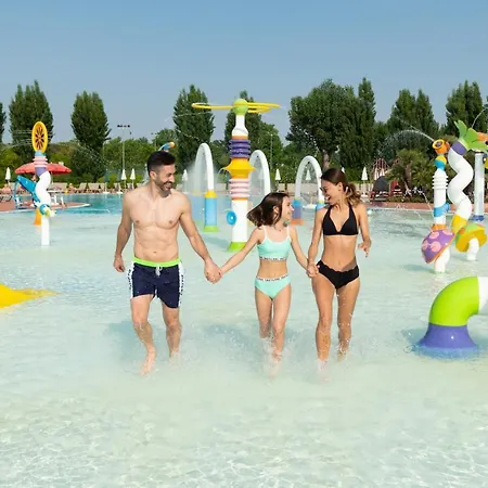 San Francesco Village Ferienpark Desenzano del Garda