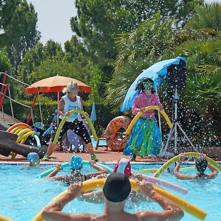 ホリデーパーク San Francesco Village
