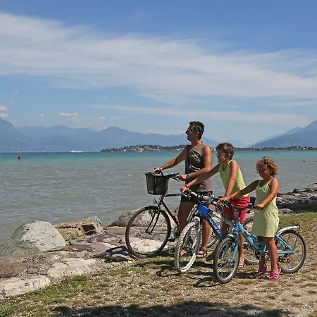 San Francesco Village Ferienpark Desenzano del Garda