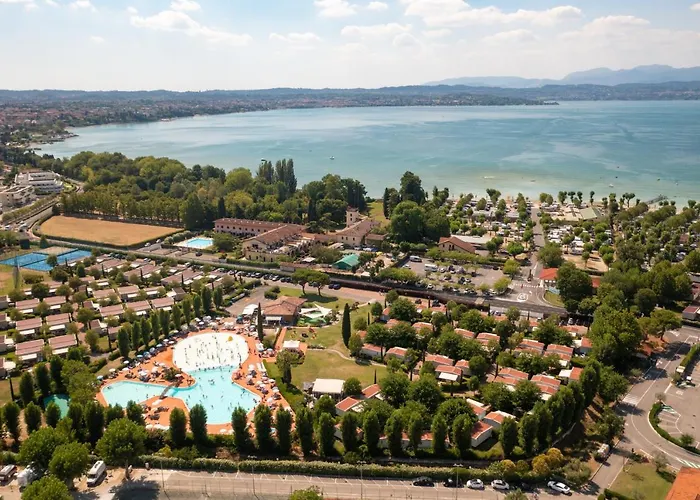Kompleks wypoczynkowy San Francesco Village Desenzano del Garda