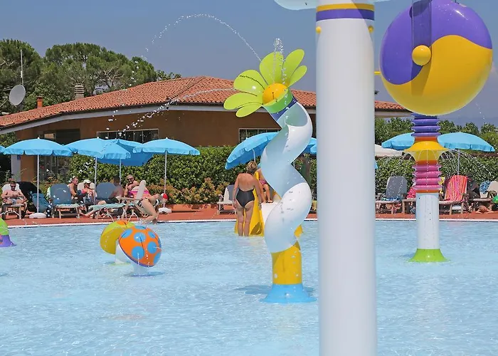 Kompleks wypoczynkowy San Francesco Village