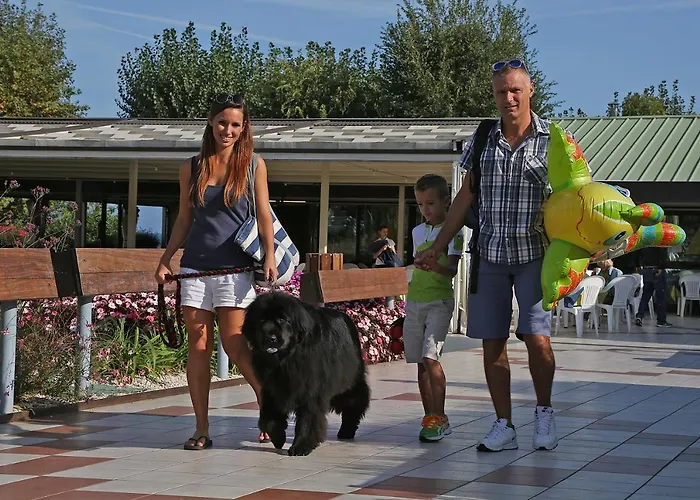 San Francesco Village Kompleks wypoczynkowy Desenzano del Garda